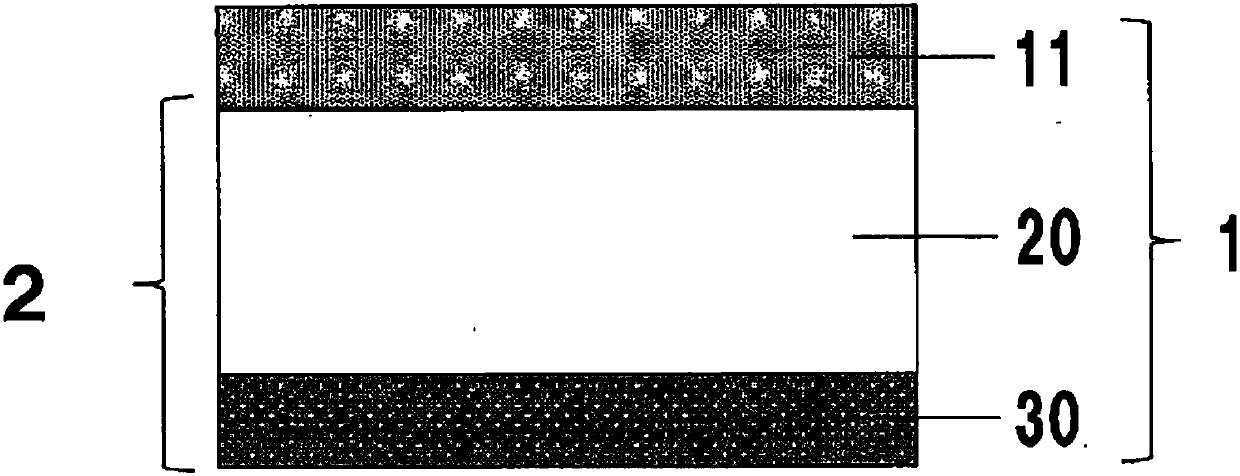 Solar battery backplane and solar battery module