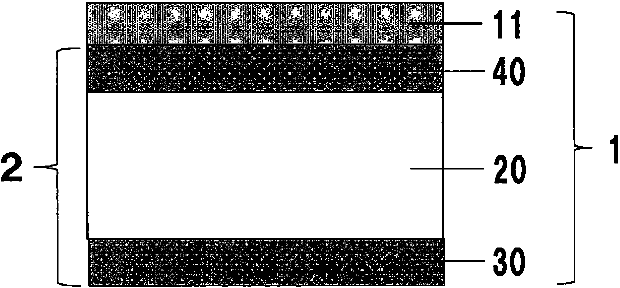 Solar battery backplane and solar battery module