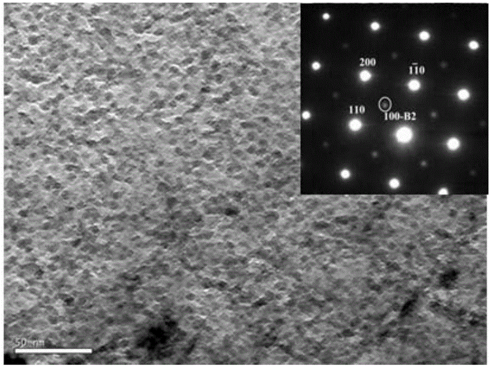 Aluminum-strengthened maraging steel and preparing method thereof