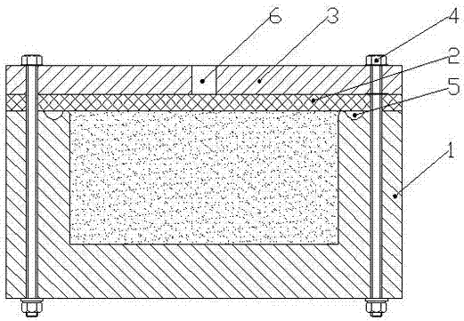 Preparation method of large-size, fine-grained molybdenum-tantalum alloy sputtering target