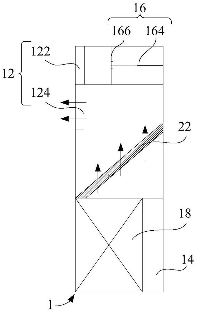 Air conditioner indoor unit and air conditioner