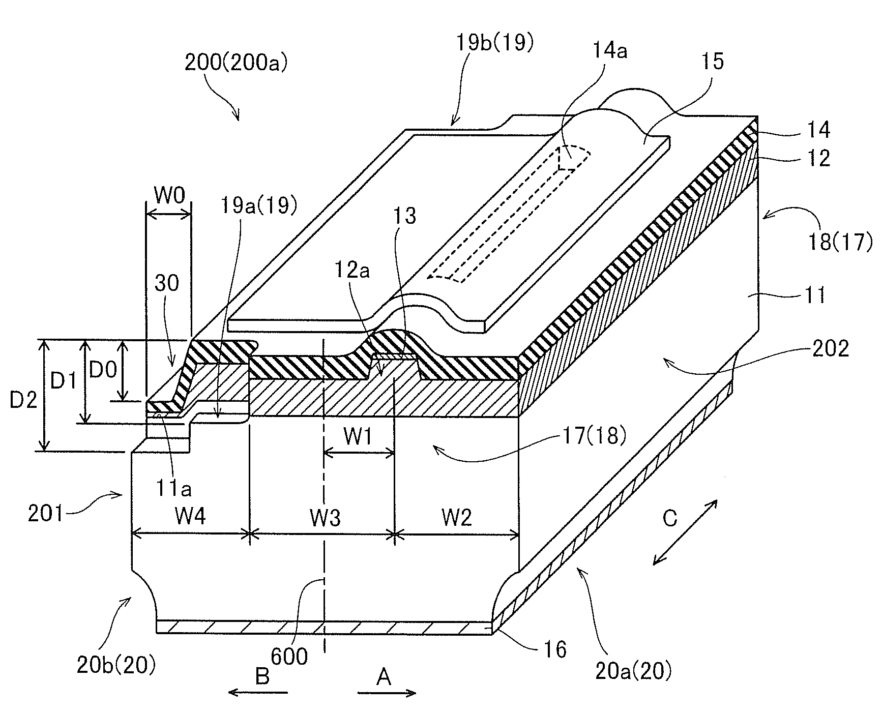 Semiconductor laser device and method of manufacturing the same