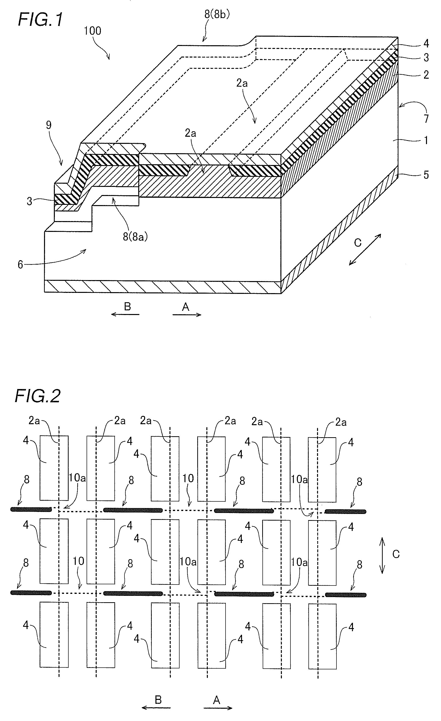 Semiconductor laser device and method of manufacturing the same