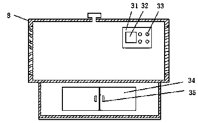 Air purifier facilitating dust removal