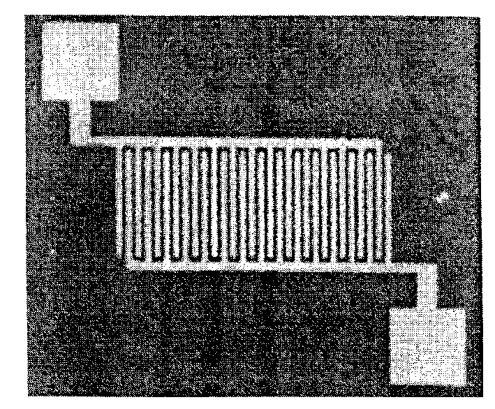 Preparation method of zinc oxide UV photodetector prototype device