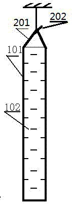 Simple omni-directional stereo planting bag and planting method thereof