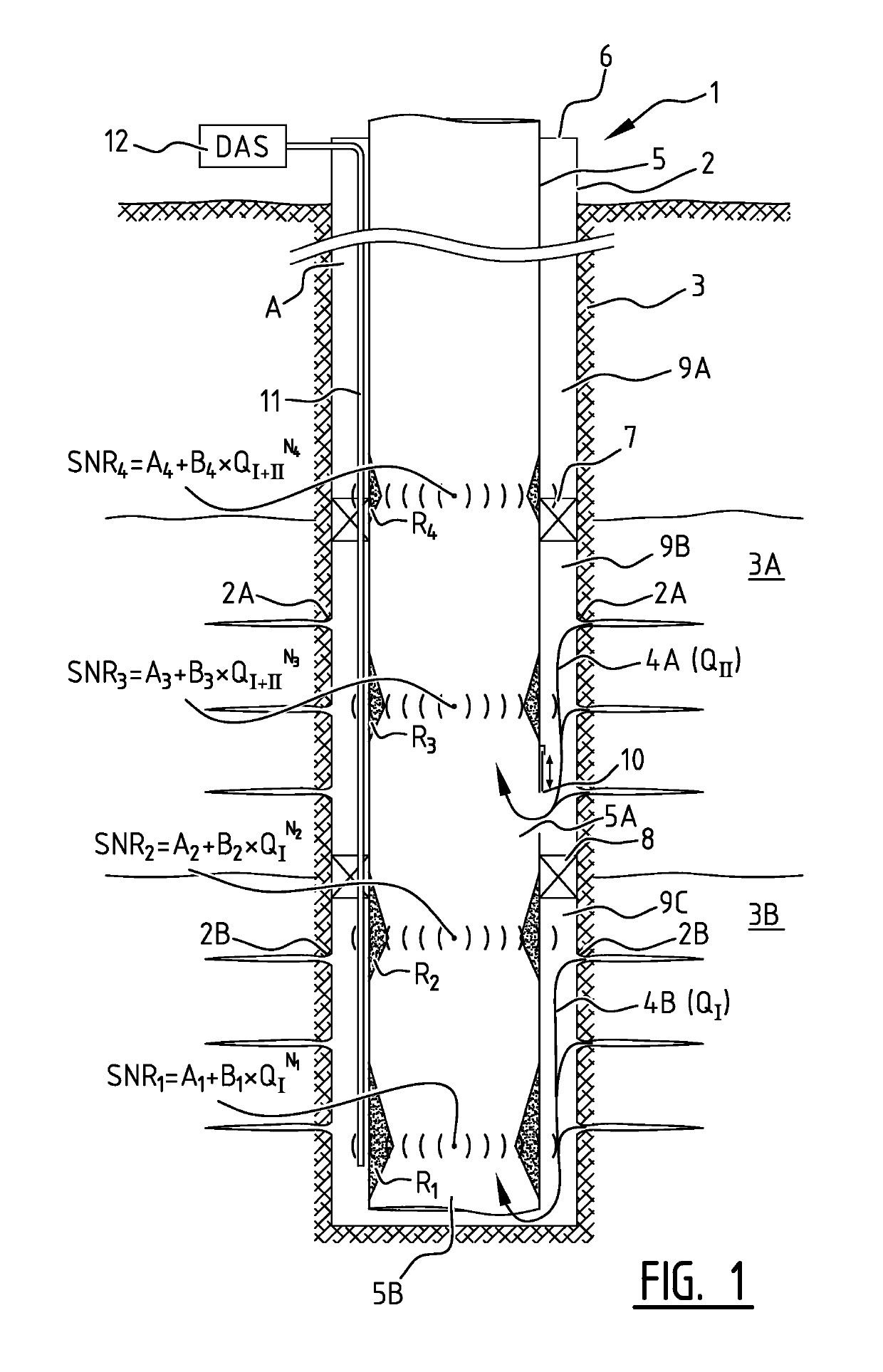 Method and system for monitoring fluid flow in a conduit