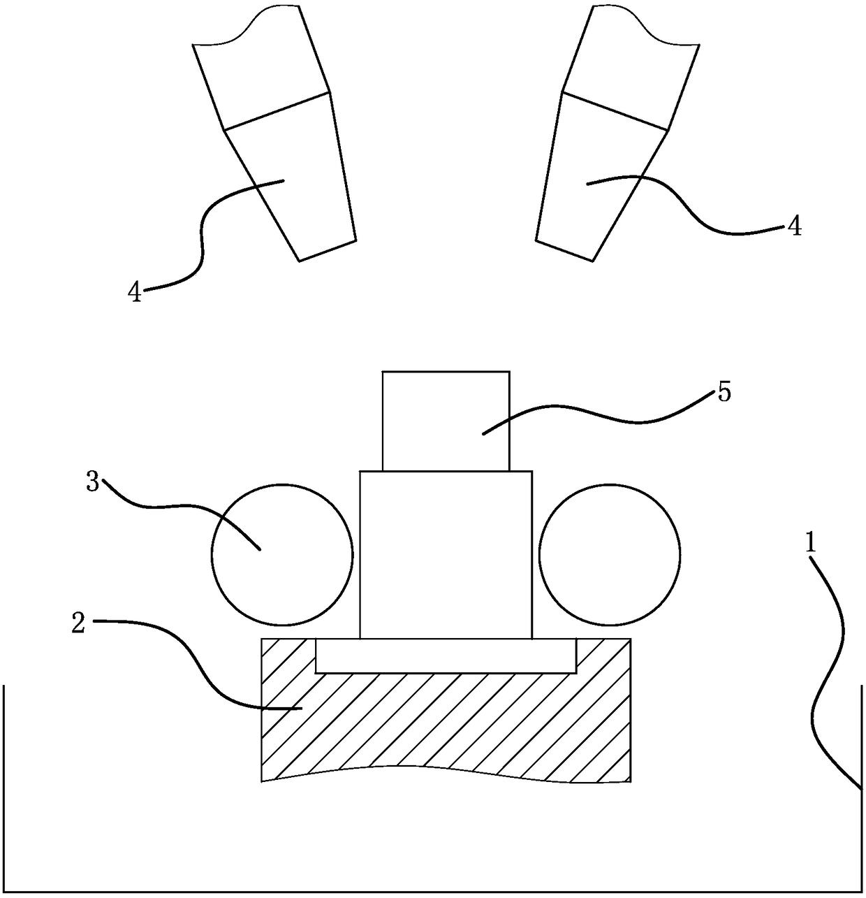 Manufacturing method of clutch pressure plate rivets