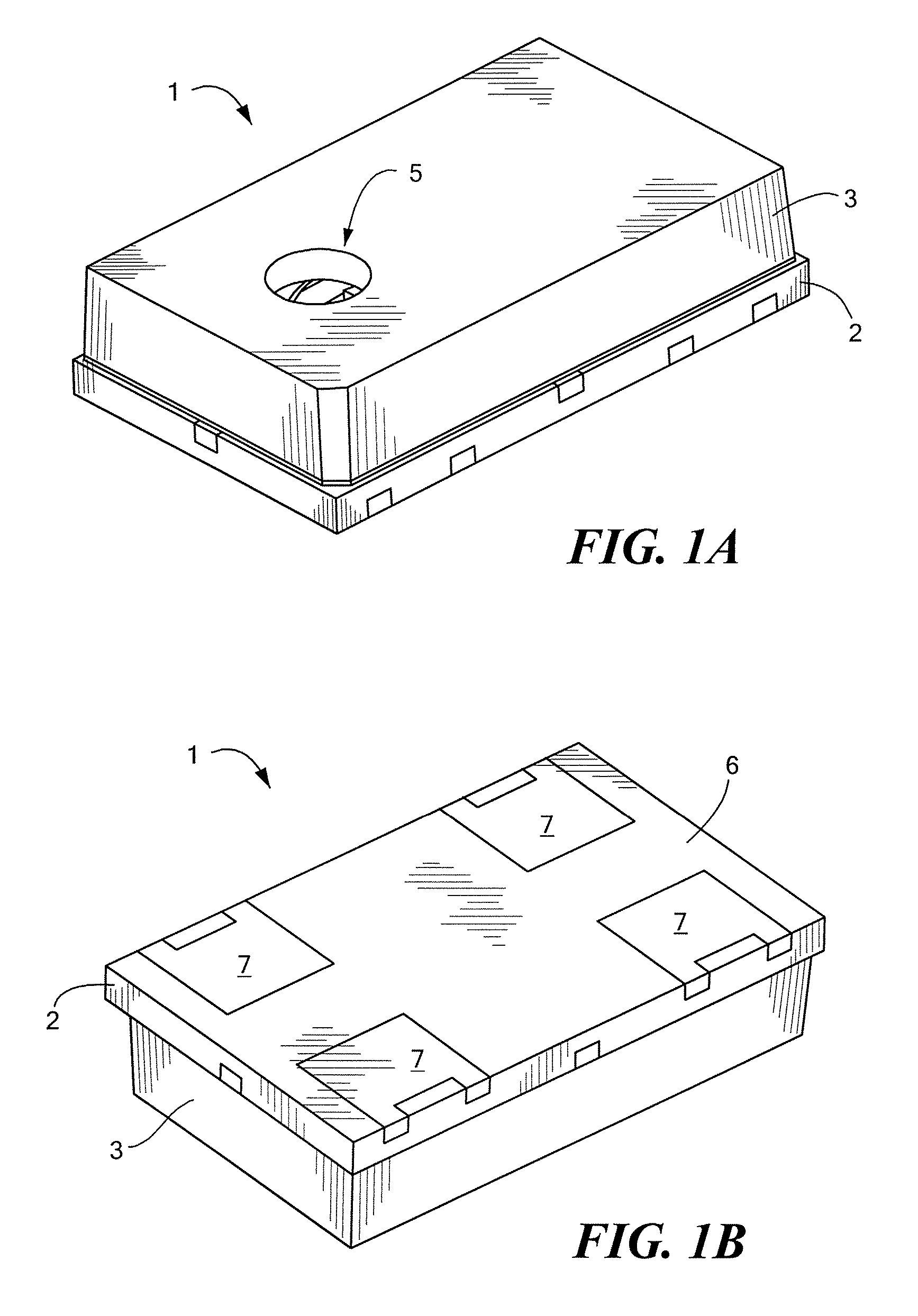 Integrated microphone