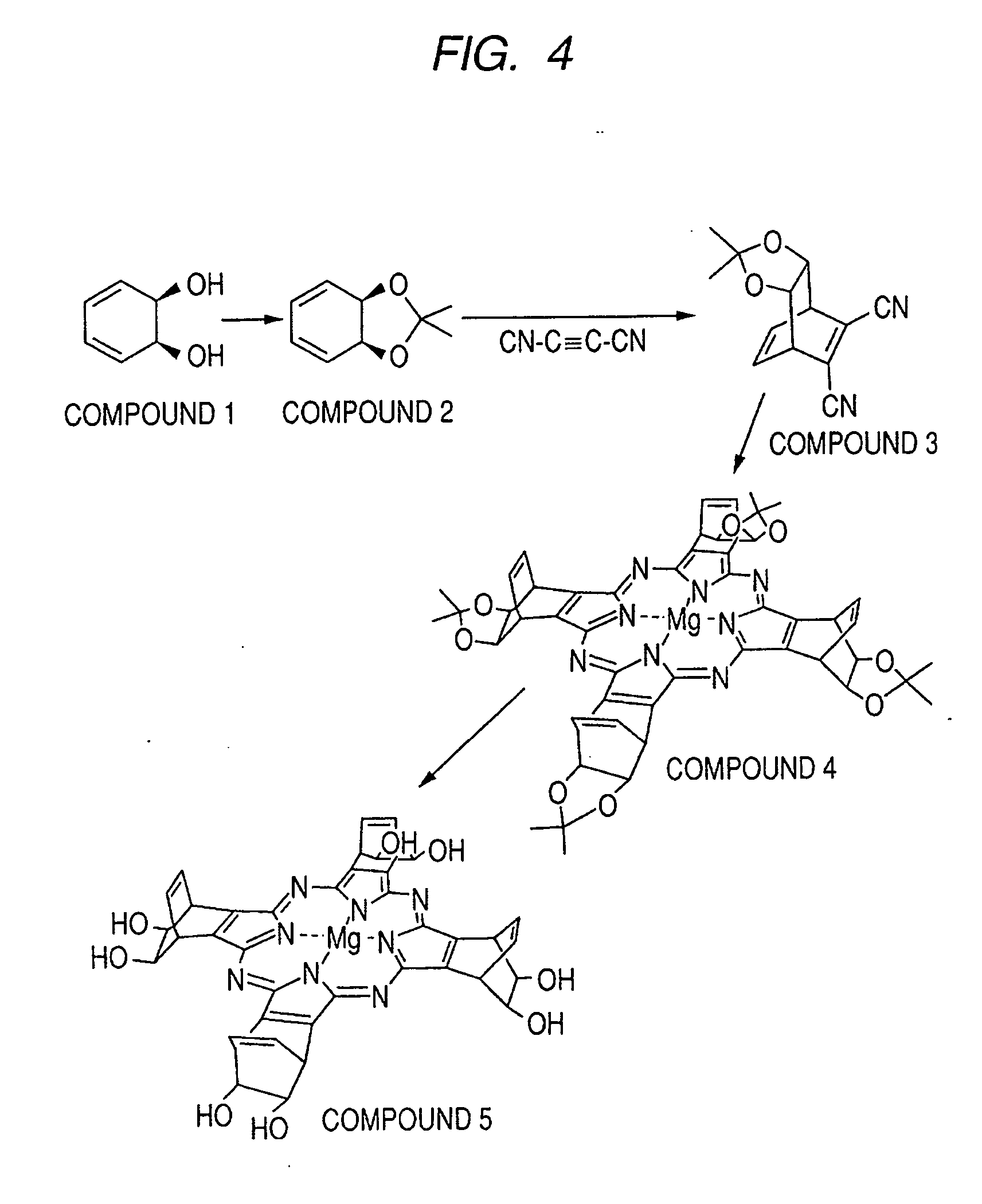 Pigment, process for producing pigment, pigment dispersion, process for producing pigment dispersion, recording ink, recording method, and recorded image