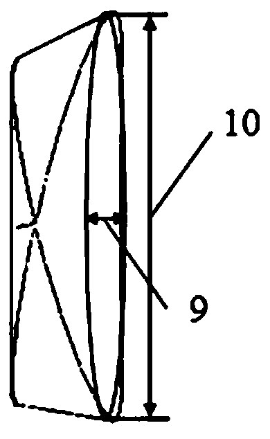 A Triple Geotechnical Package and Its Casting Drift Calculation Method