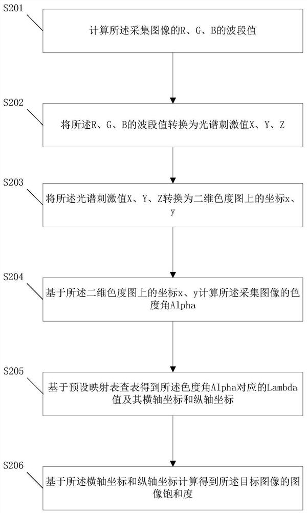 Black and odorous water body detection method and device and electronic equipment