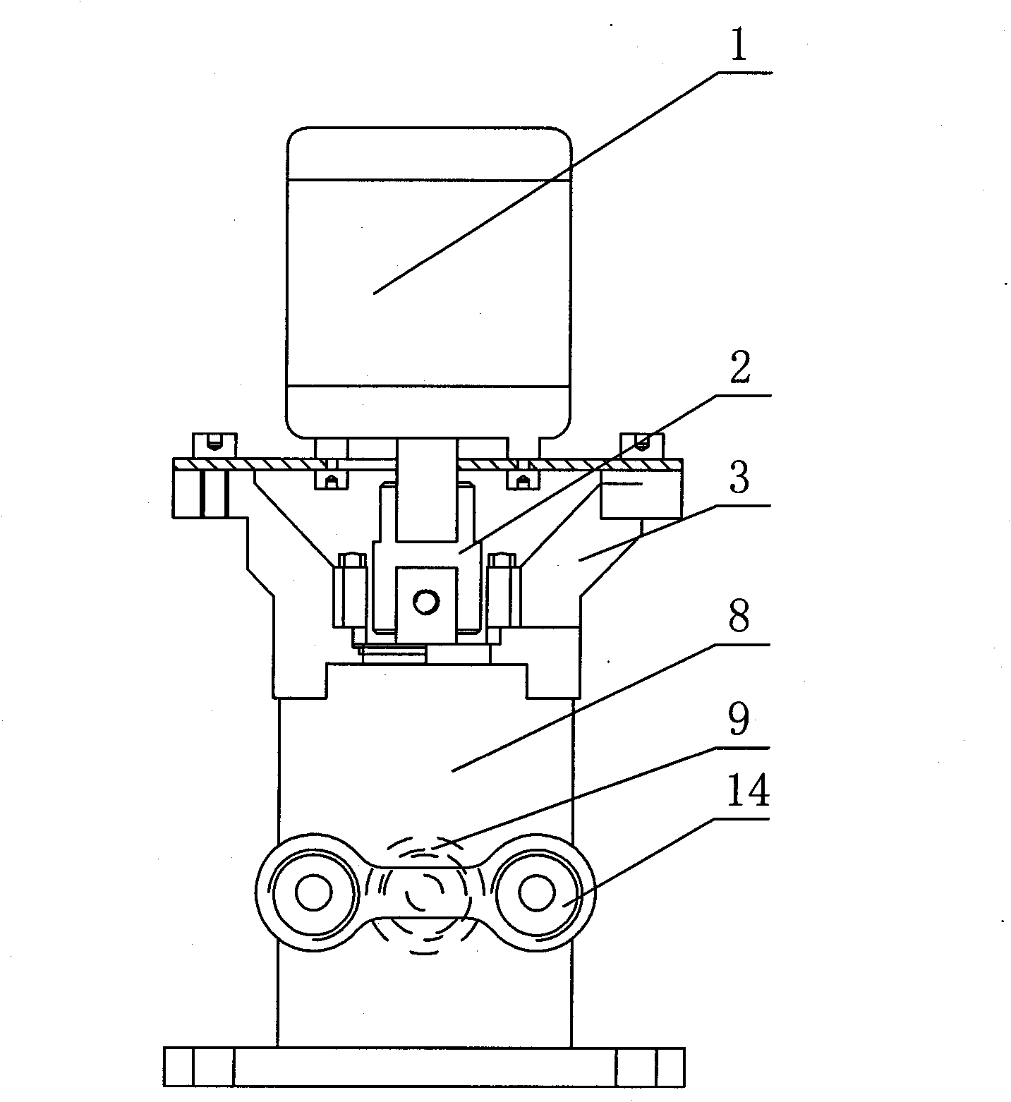 Conversion valve