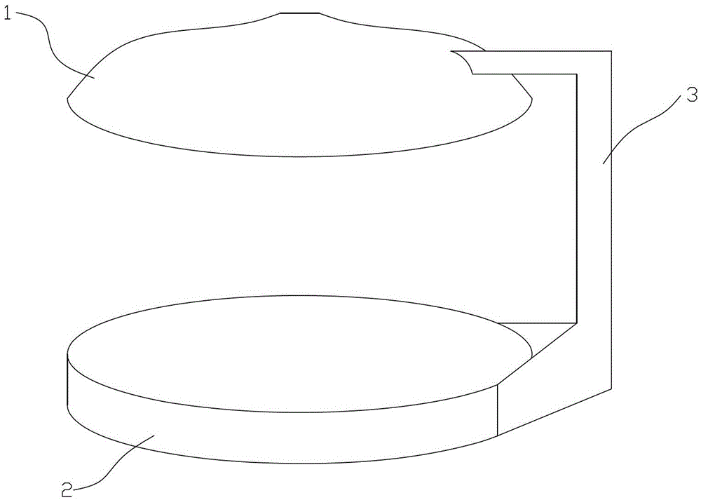 An electric oven with movable adjustment on the heat source