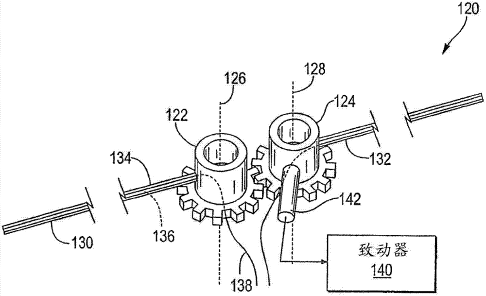 Portable electronic devices and methods for positioning antennas of such devices