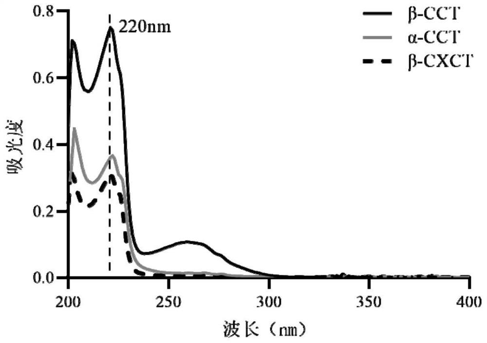 Method for determining 2beta-methyl-3beta-(4-chlorphenyl) tropine and related substances thereof