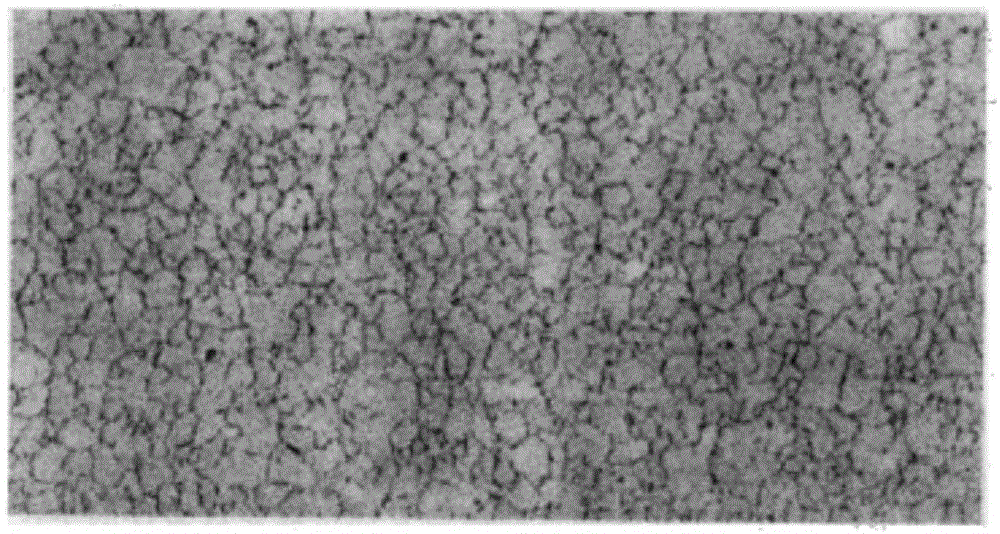 Forming method for cobalt-chromium-molybdenum superalloy bar