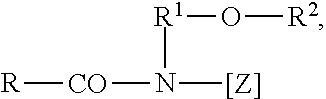 Dishwashing liquid having bleaching catalyst and protease