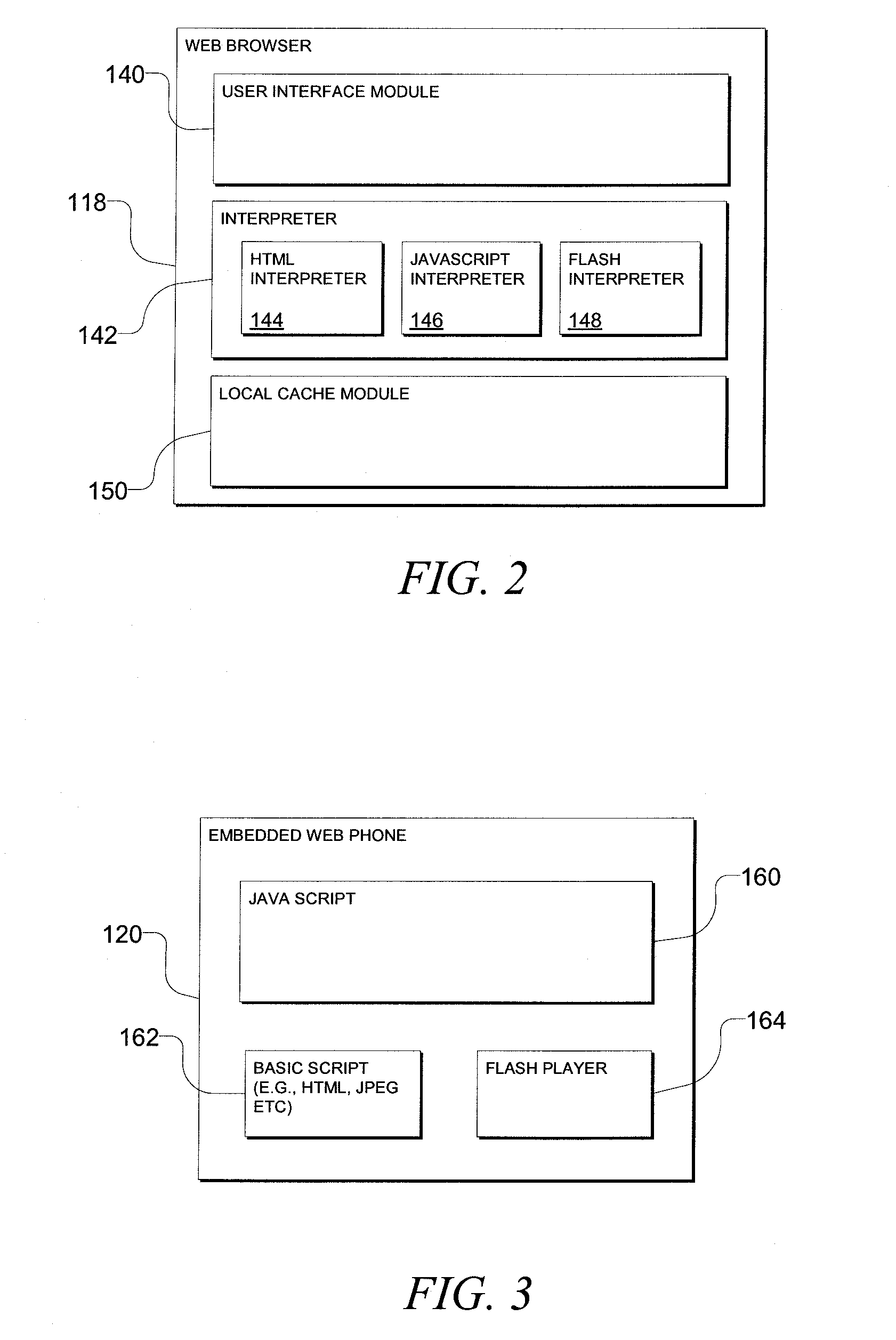 Web-based telephony system and method