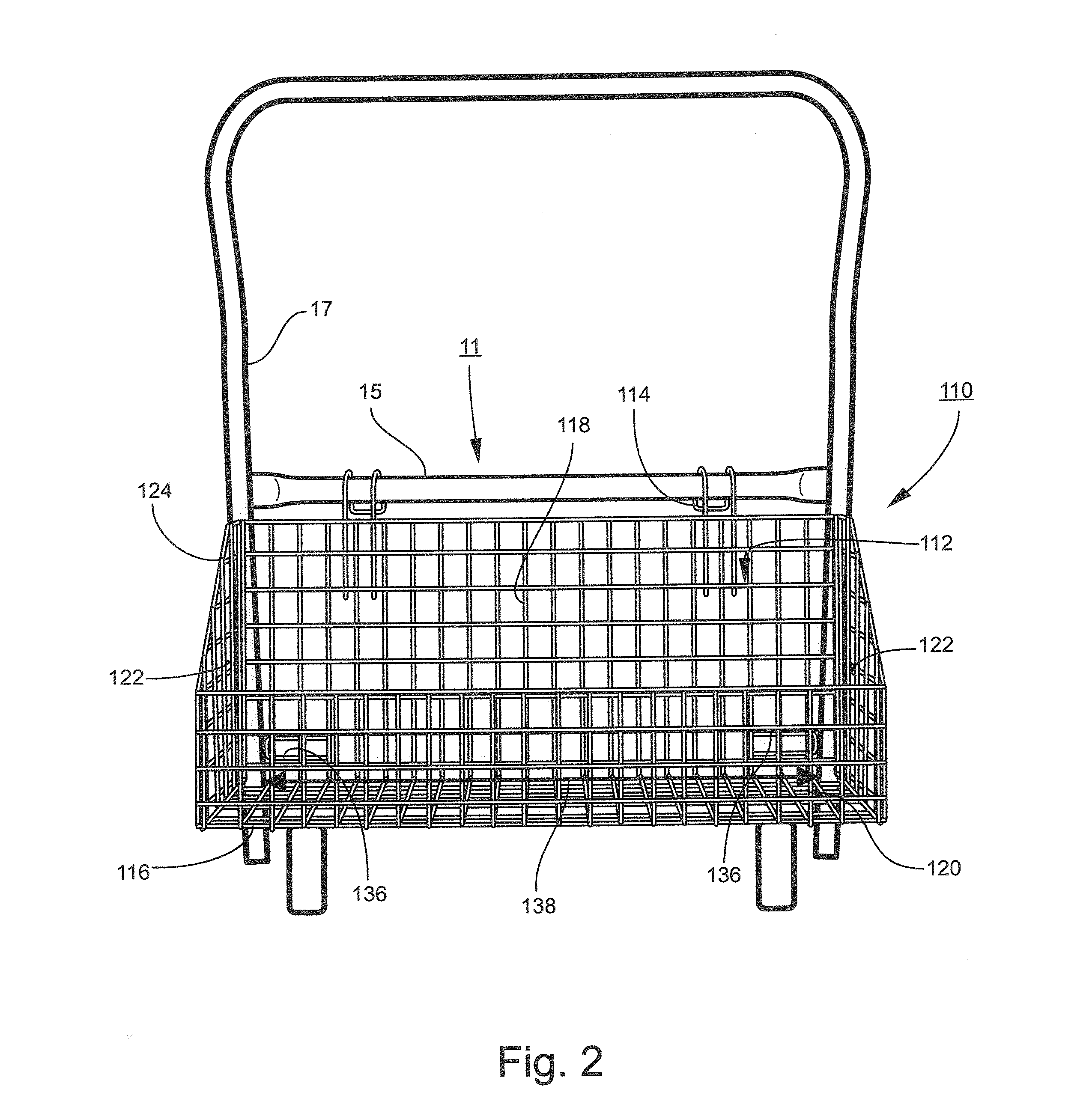 Cart Tray