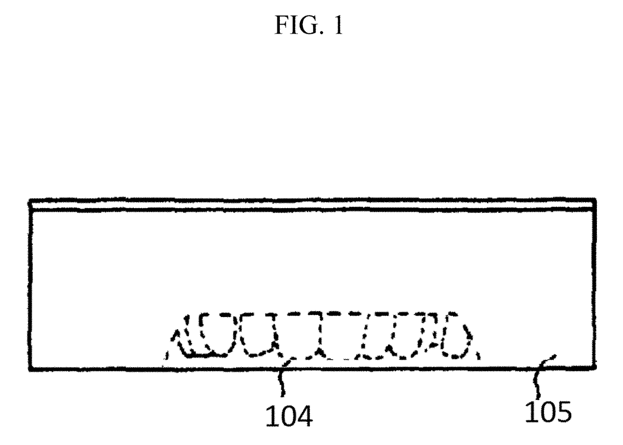 Method for duplicating a denture