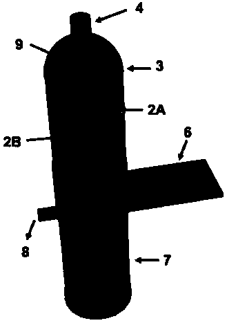 Rare cell enrichment device and method