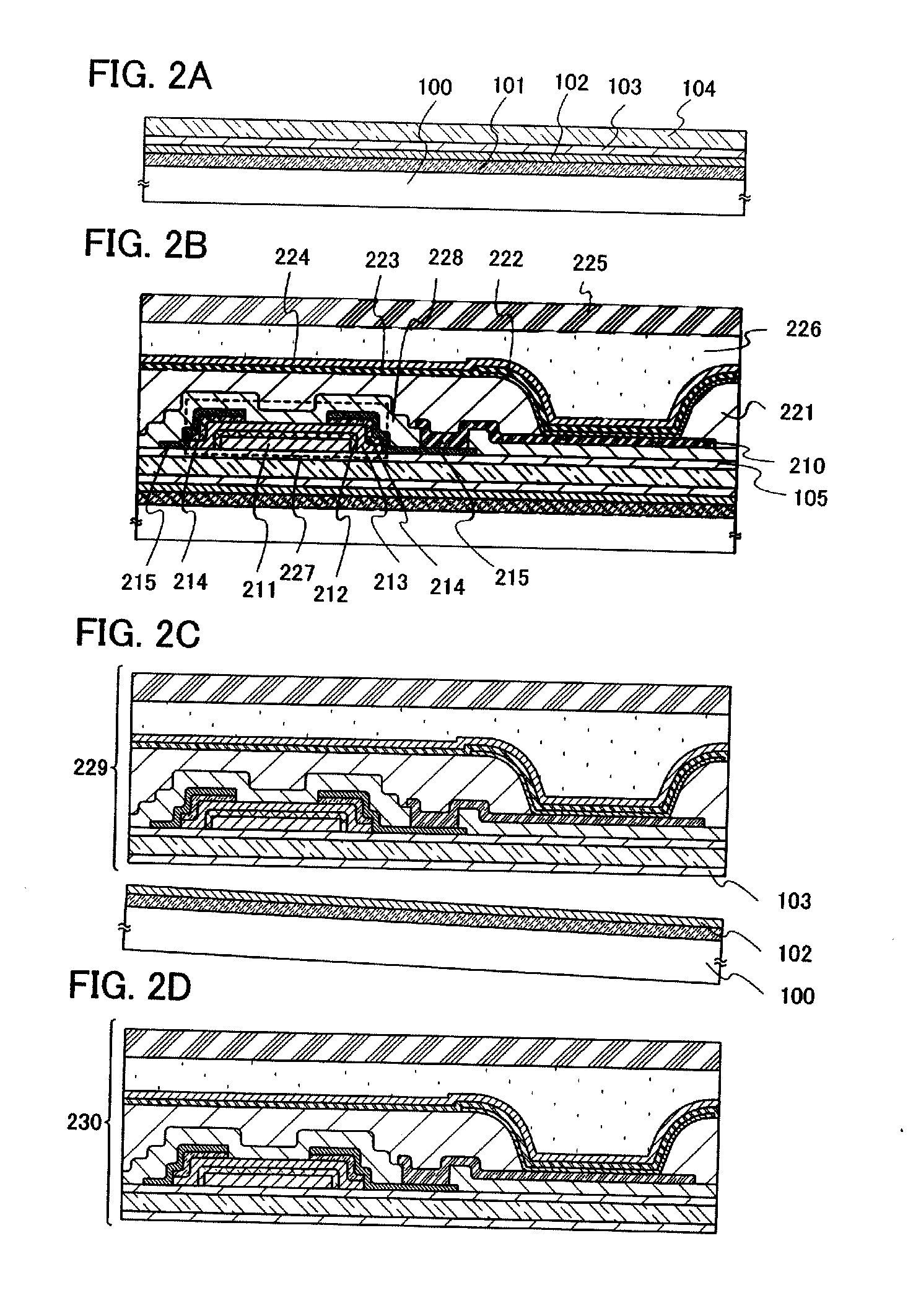 Method of manufacturing semiconductor device