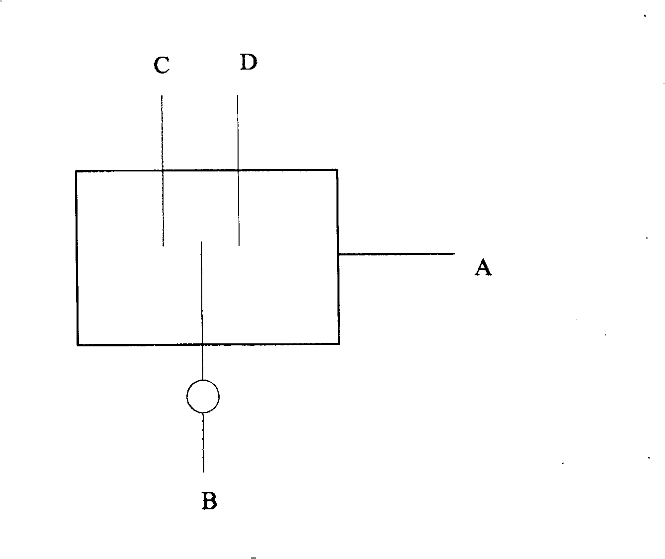 A device and method for the E1/T1 interface backup