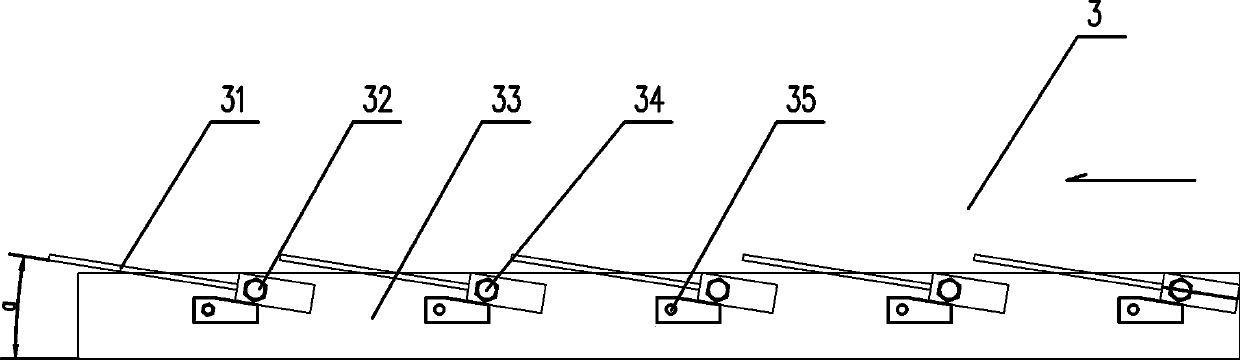 Sludge desanding device, pretreatment device and method for municipal sewage plant