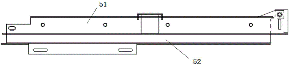 Electrical cabinet with grounding interlock