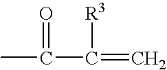 Crosslinkable hydrophilic materials from reactive oligomers having pendent unsaturated groups