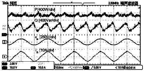 Predictive power control method and system for pwm rectifier based on arbitrary period delay