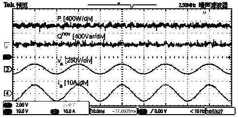 Predictive power control method and system for pwm rectifier based on arbitrary period delay