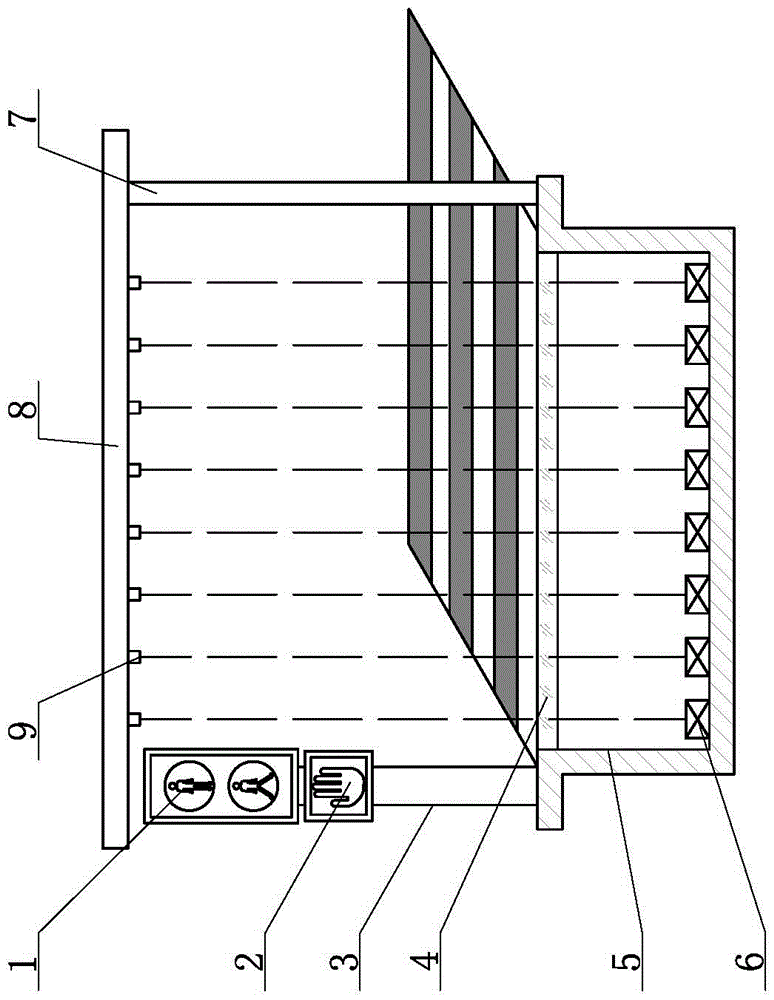 An Intelligent Traffic Signal Control System