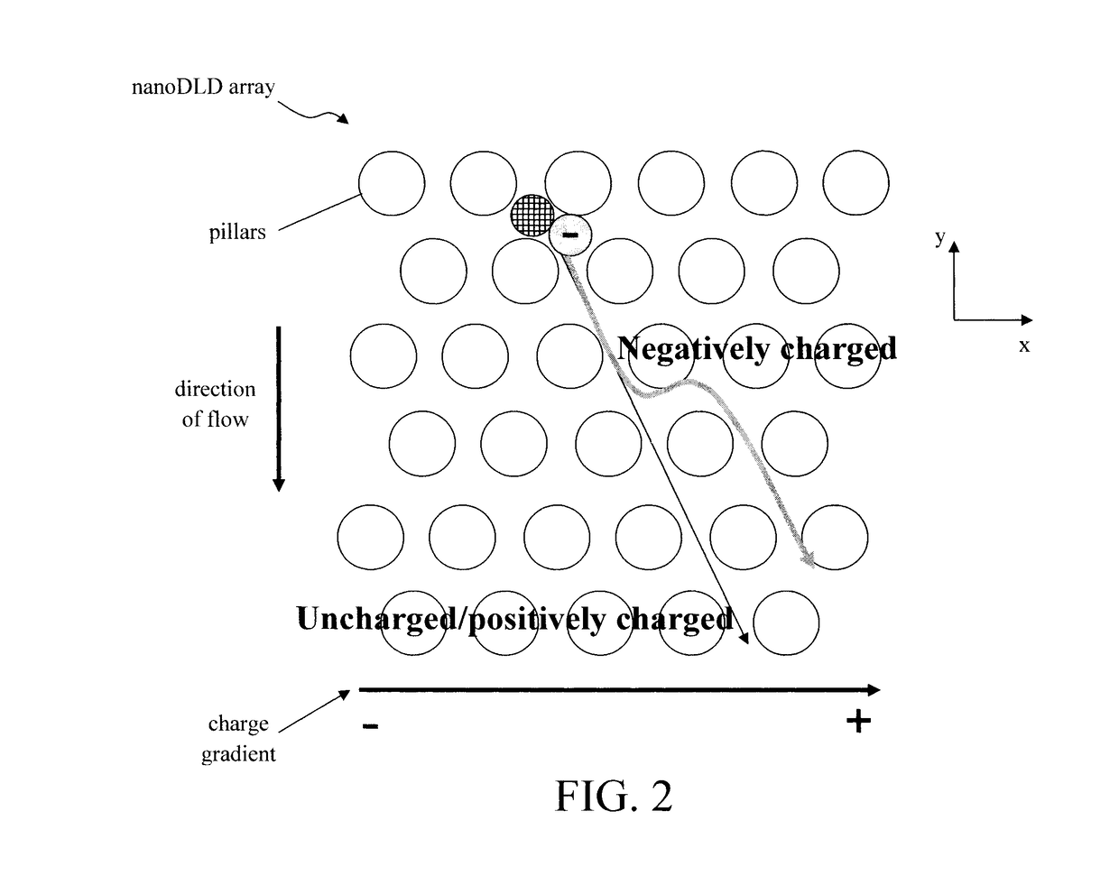 Phosphoprotein Detection Using a Chip-Based Pillar Array