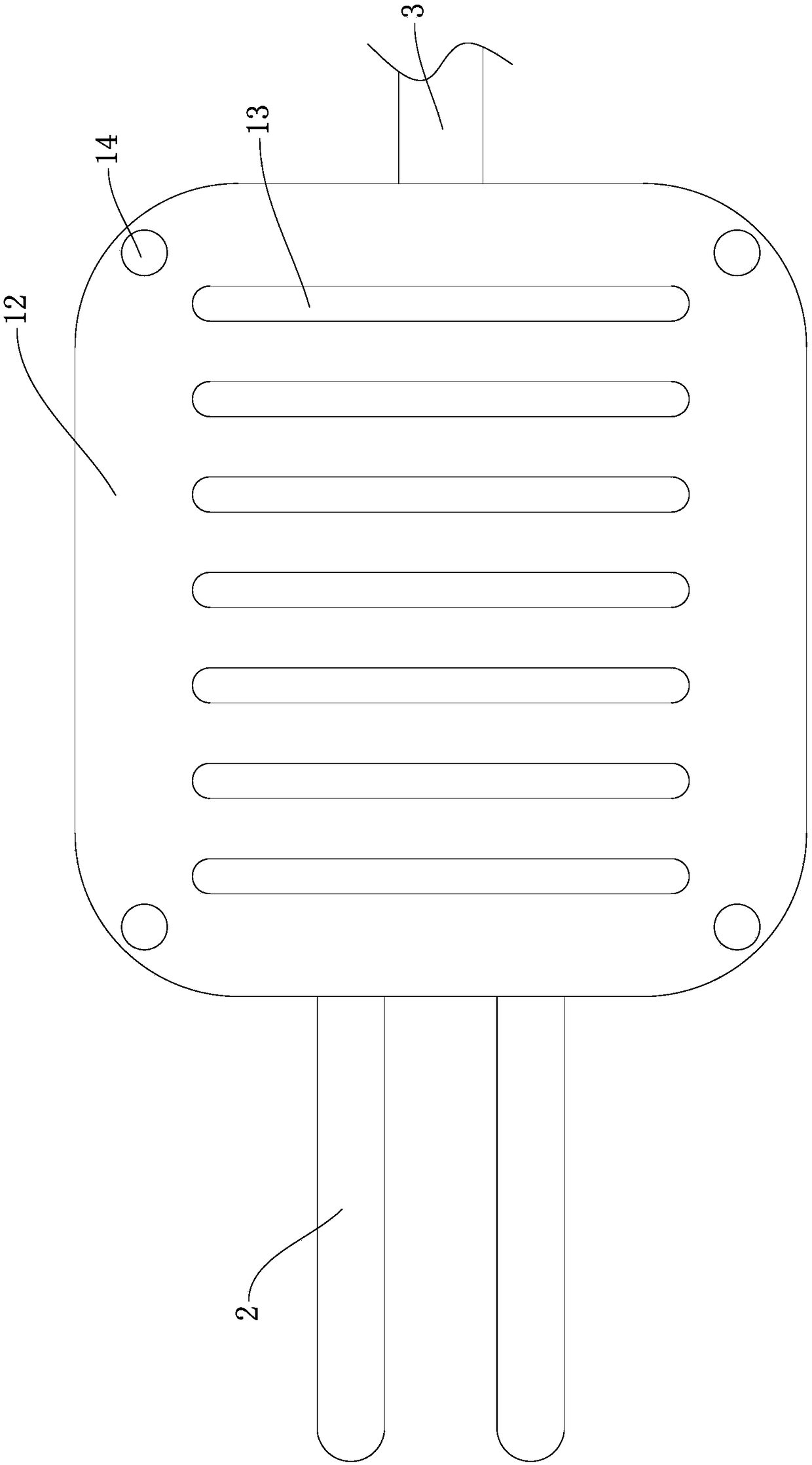 Plug with function of preventing conductor from escaping