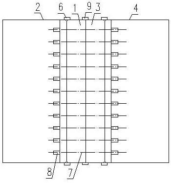 A Welding Process of Large-diameter Thin-walled Double Tube Sheet and Cylinder Circumferential Seam