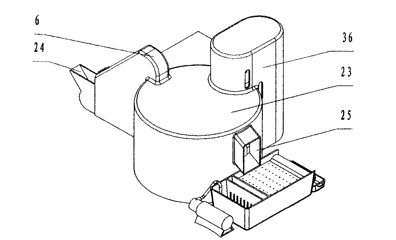 Heat treatment equipment and heat treatment method of metal parts