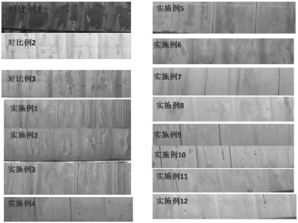 Lithium ion battery electrolyte for improving battery pole piece interface