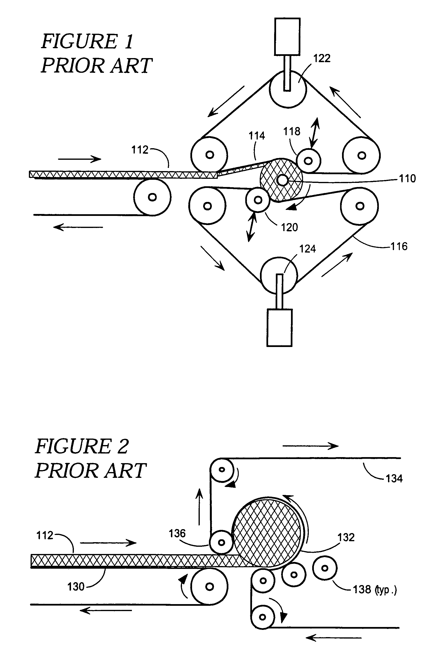 Roll-up machine and method