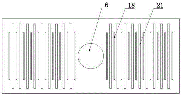 Intelligent magnetorheological speed bump