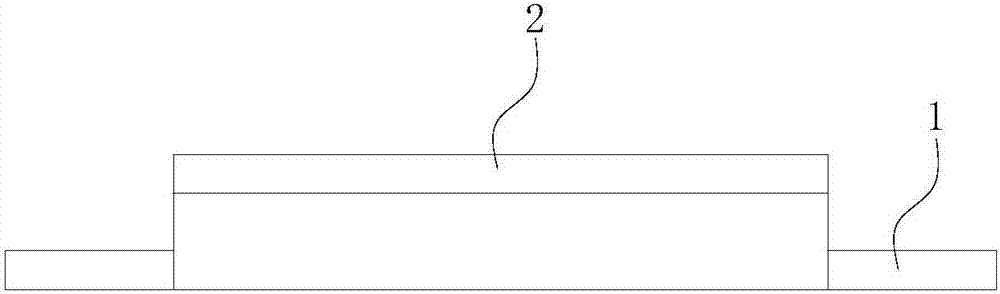 A kind of anti-self-polymerizing rectification column tray