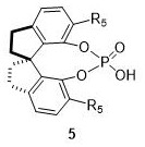 A kind of asymmetric synthesis method of trans-tetrahydrofuran/pyranotetrahydroquinoline derived chiral compound