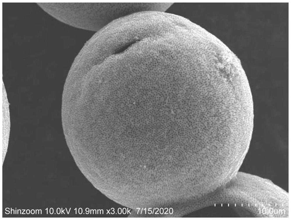 Preparation method of porous carbon and prepared porous carbon