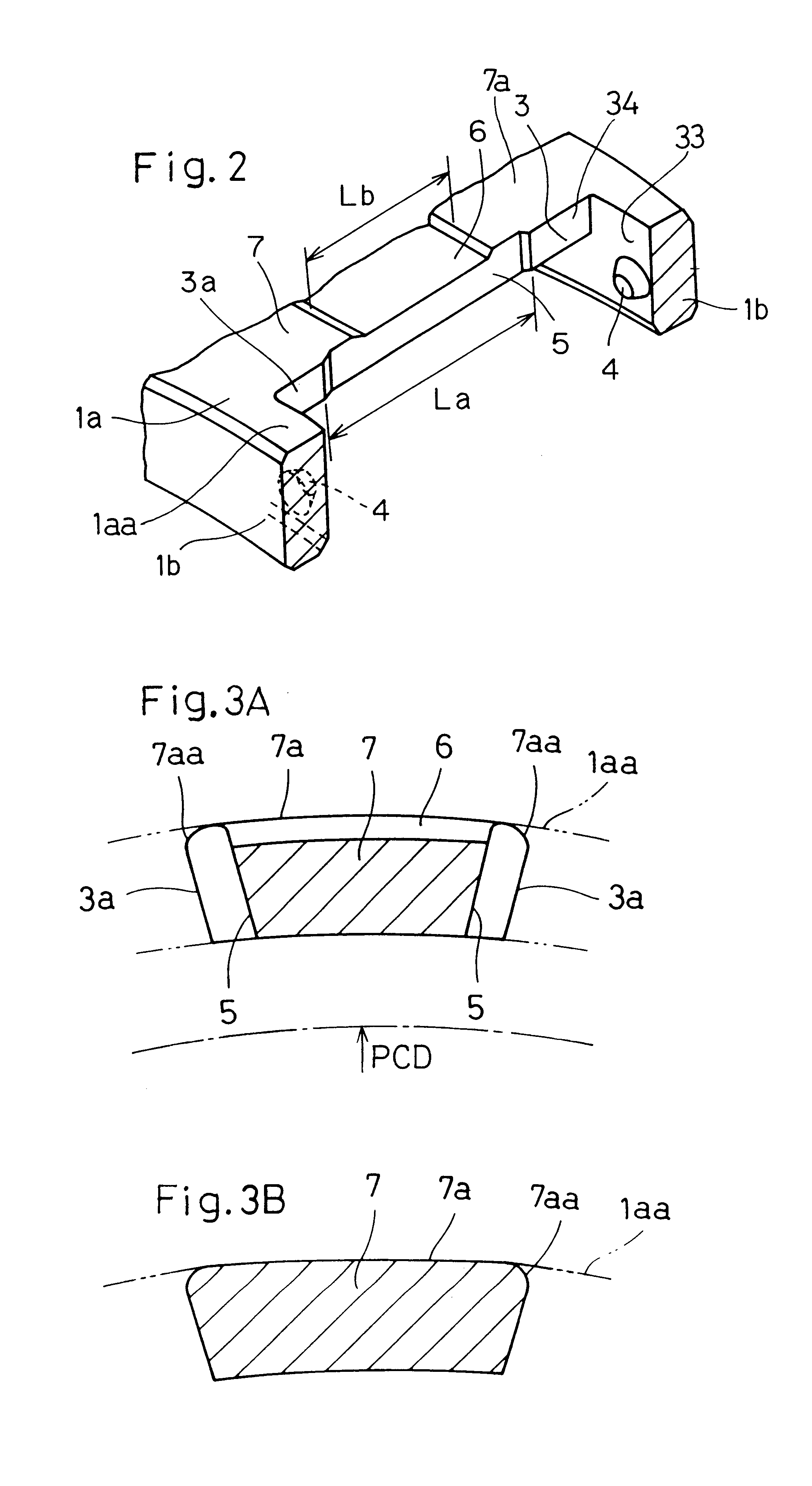 Caged roller assembly and reduction gear unit using the same