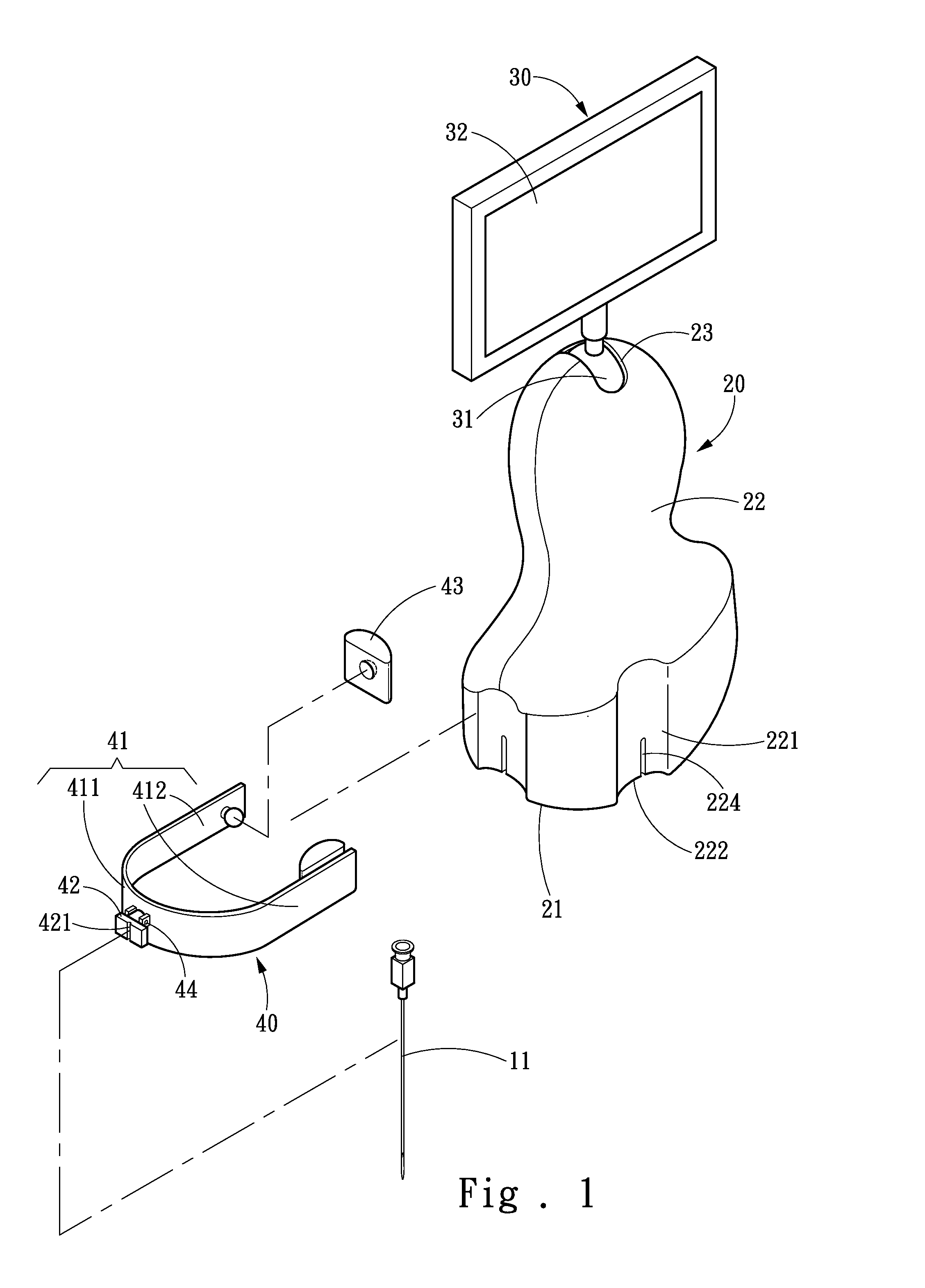 Ultrasound needle guide apparatus