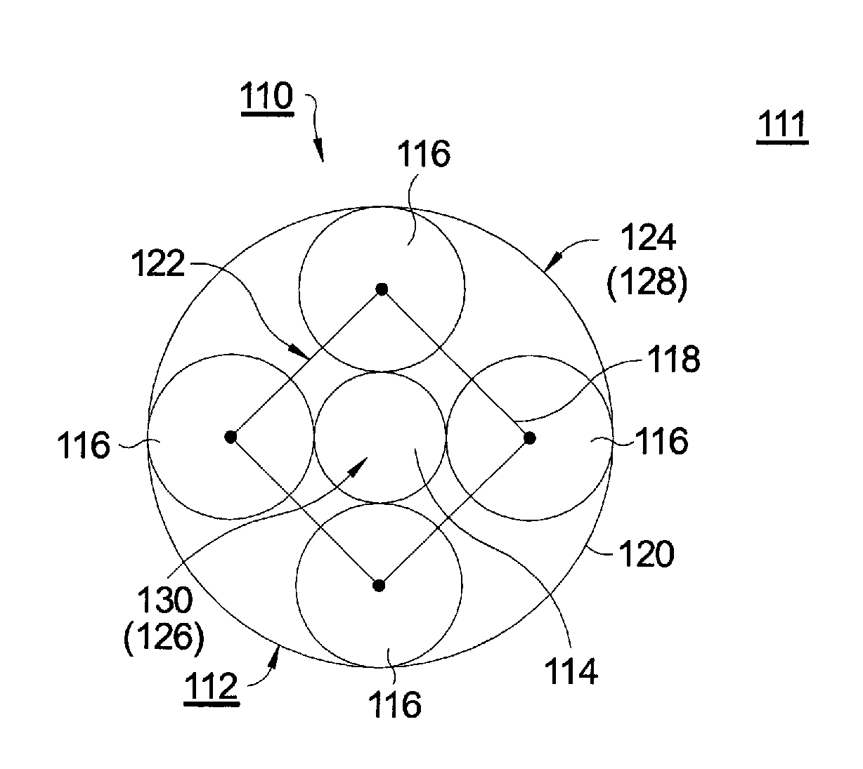 Supercharged hybrid input differential engine system