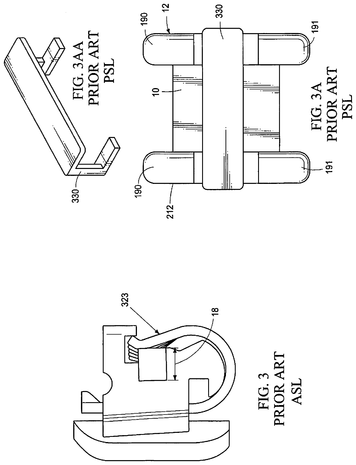 Passive Self-Ligation Bracket Assembly