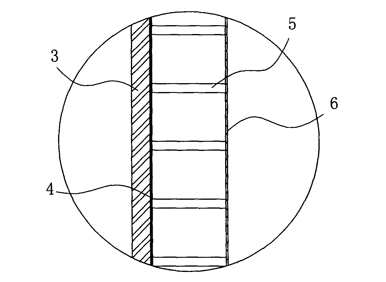 Stone cellular board and manufacturing process thereof