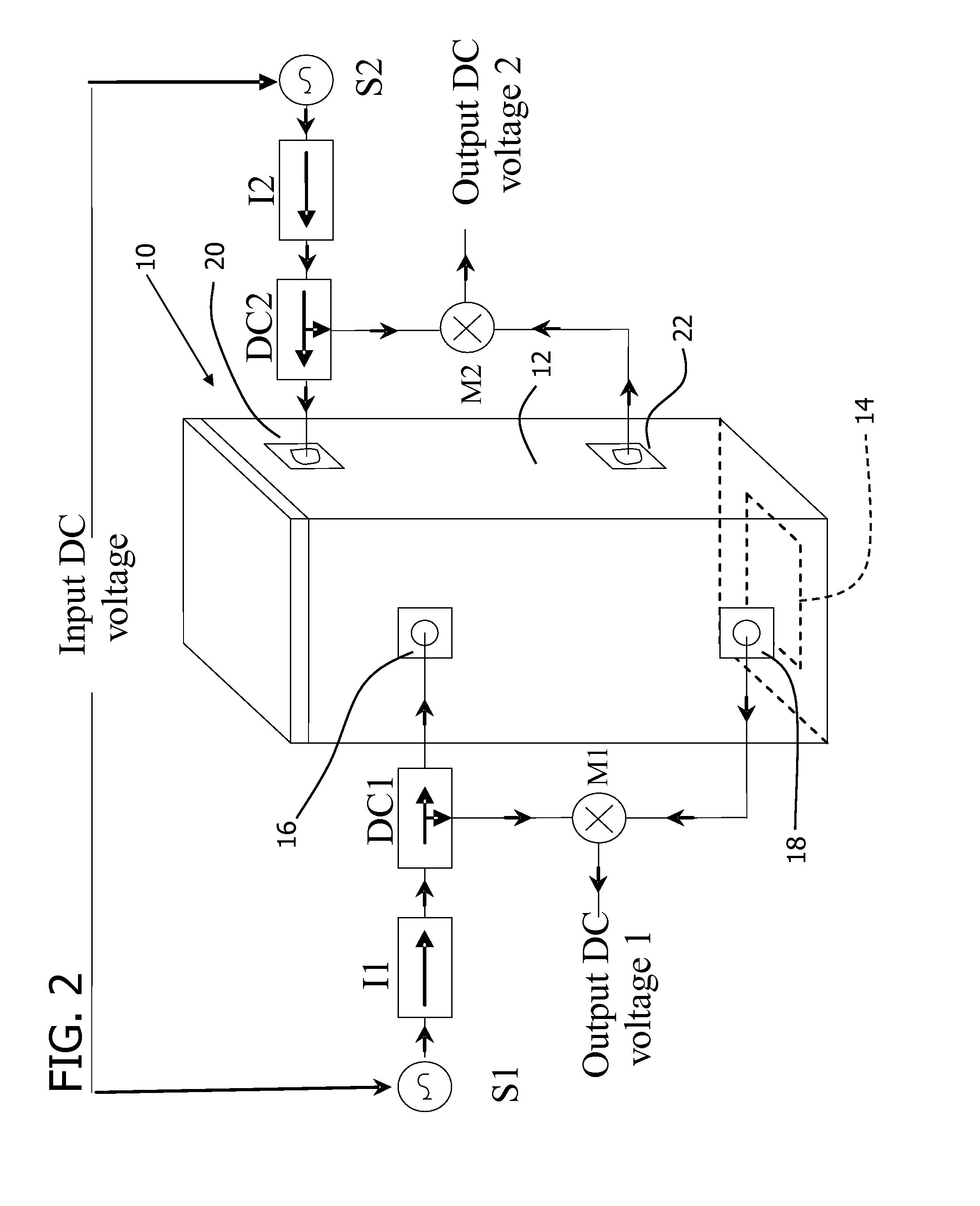 Non-destructive testing of physical characteristics of composite structures